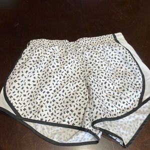 Nike dri-fit athletic shorts